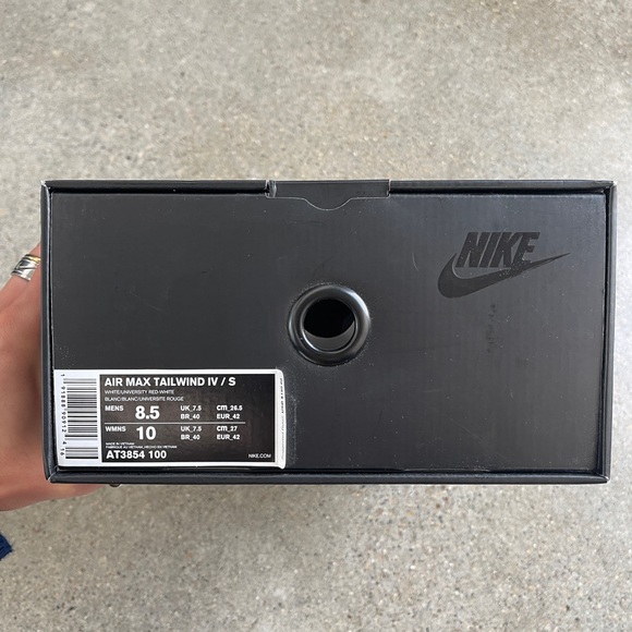 Nike Supreme Tailwind 4 - Picture 8 of 9